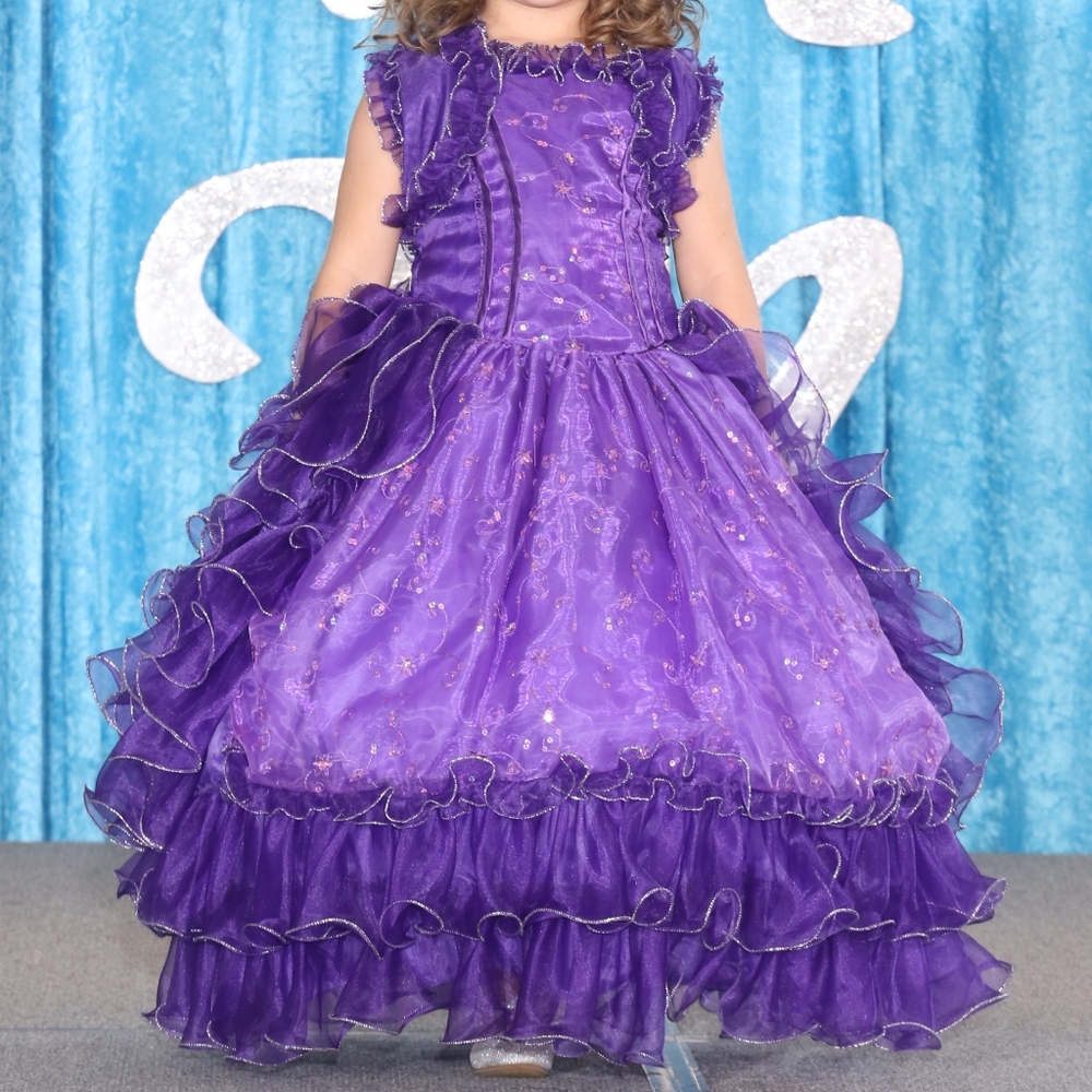 Girls Formal Wear